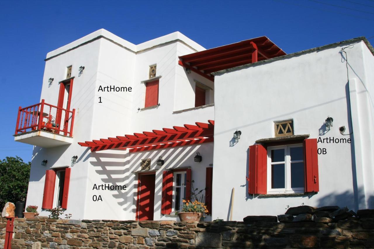 Arthome0B Pánormosz Kültér fotó